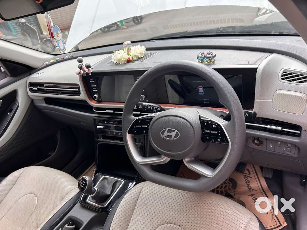 Hyundai Creta 2024 Model Vechile Age 1.5 Years