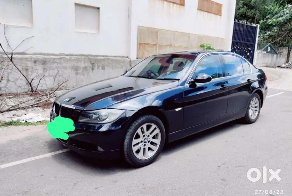 Bmw 3 Series 2010