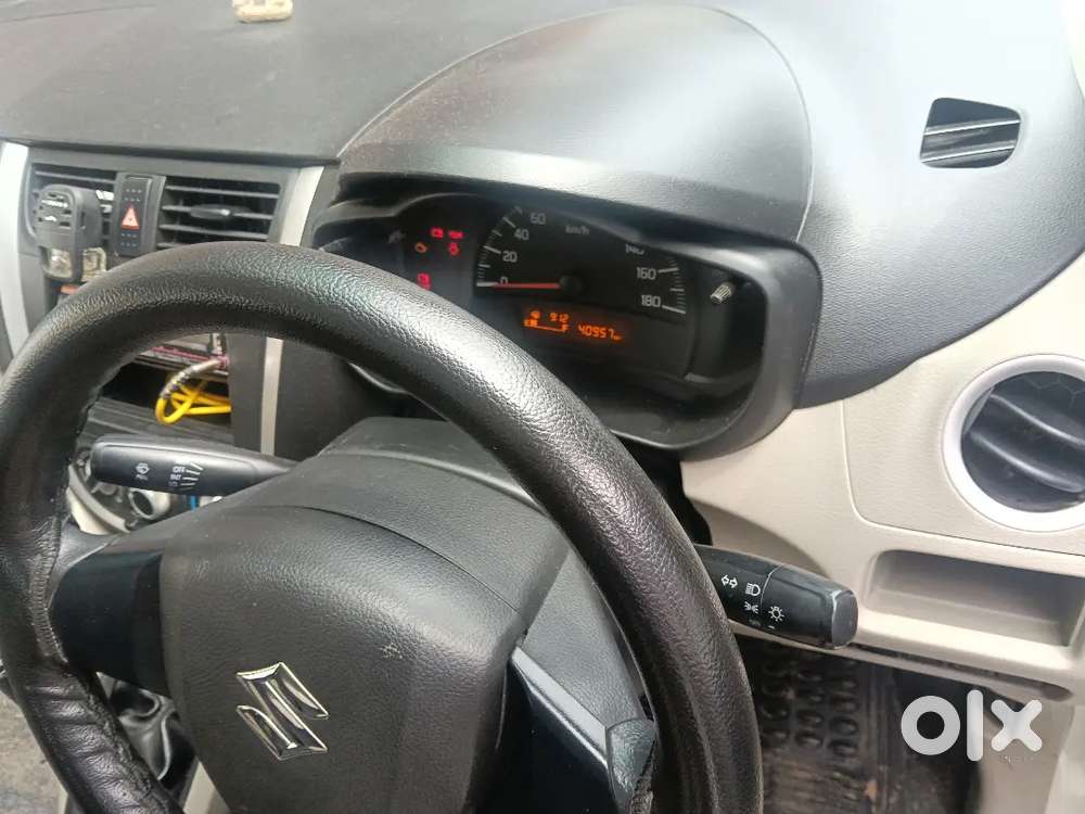 Maruti Suzuki Celerio 2015