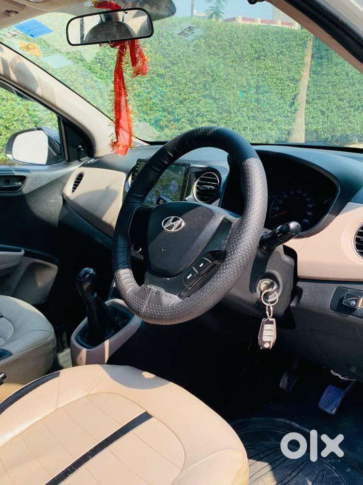 Hyundai Xcent S 1.2 (o), 2016, Cng & Hybrids