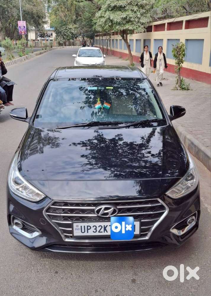 Hyundai Verna 1.6 Sx (o) Crdi Se, 2019, Diesel