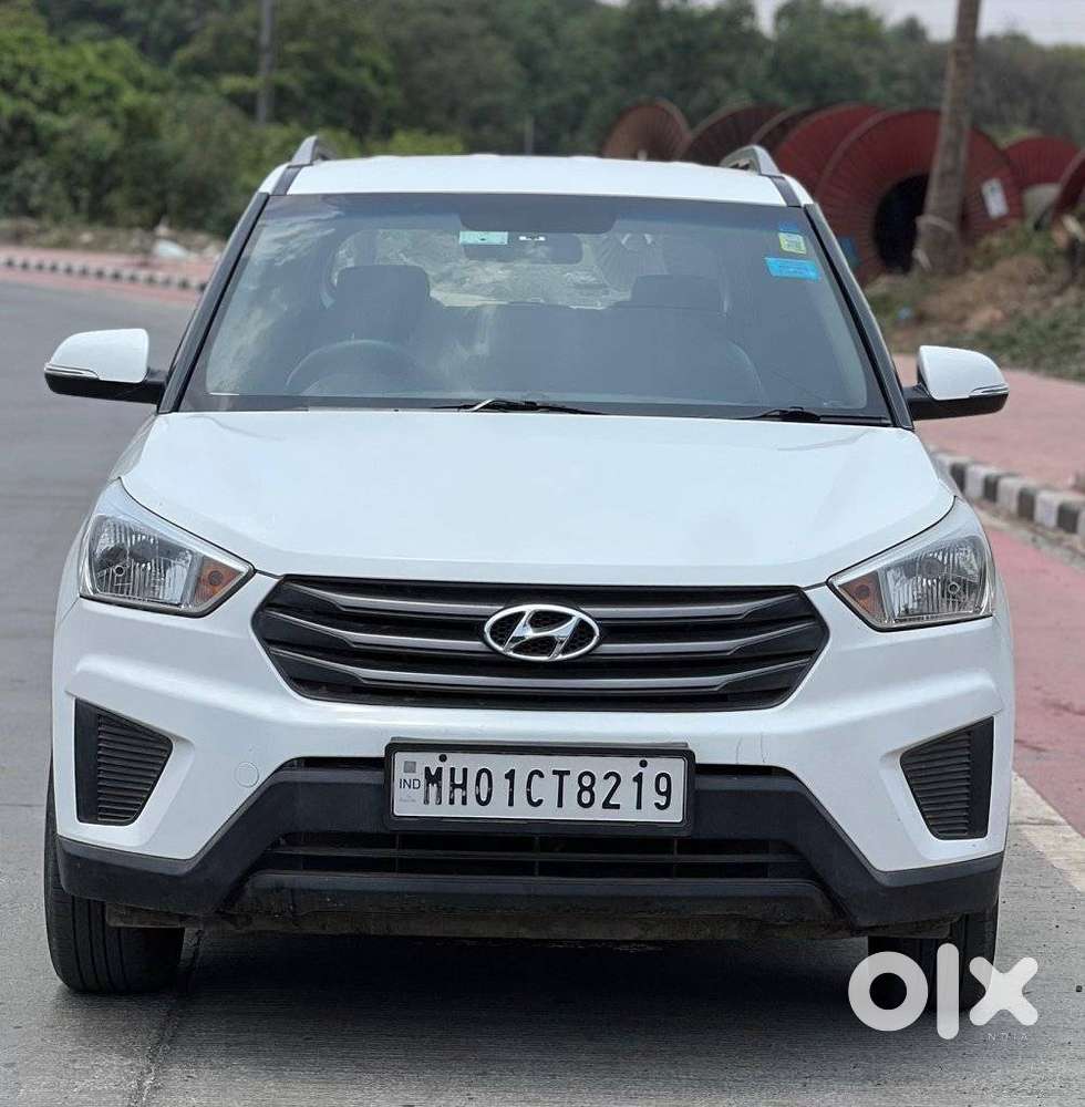 Hyundai Creta 1.6 E Plus, 2018, Petrol