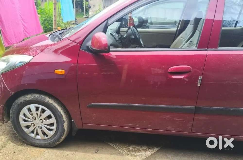 Hyundai I10 Sportz 2015 Model