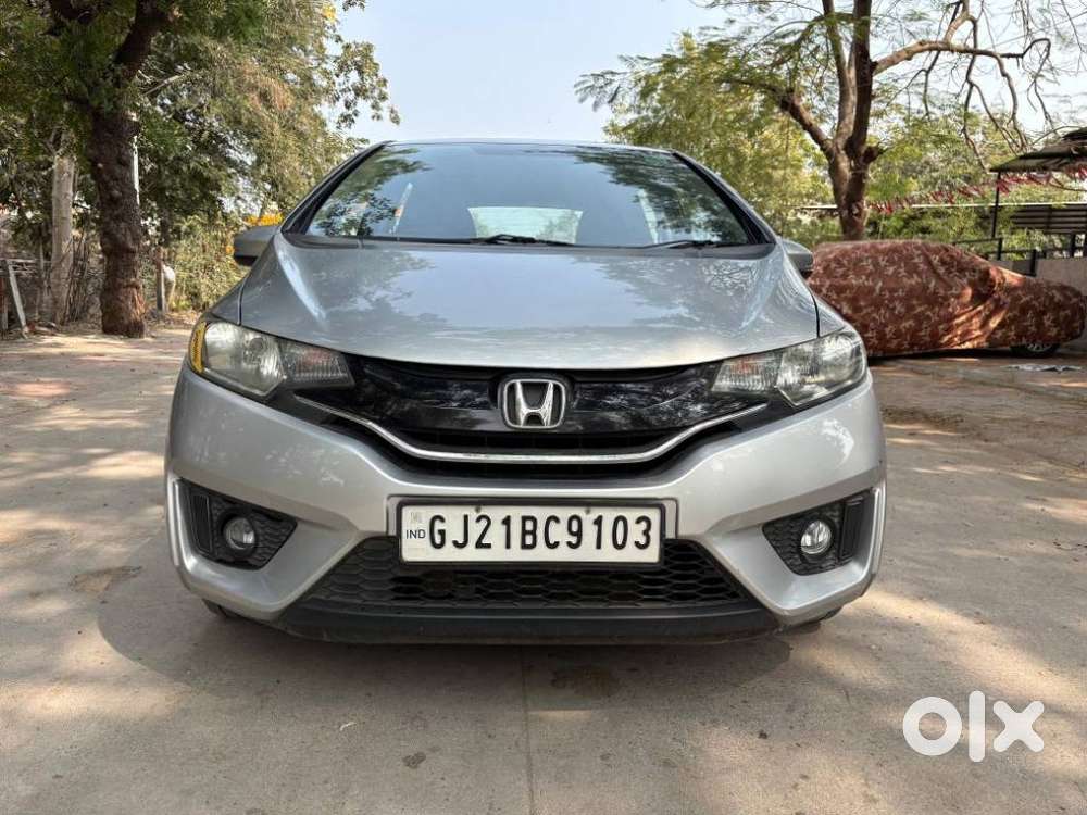 Honda Jazz 1.2 Vx I Vtec, 2017, Cng & Hybrids