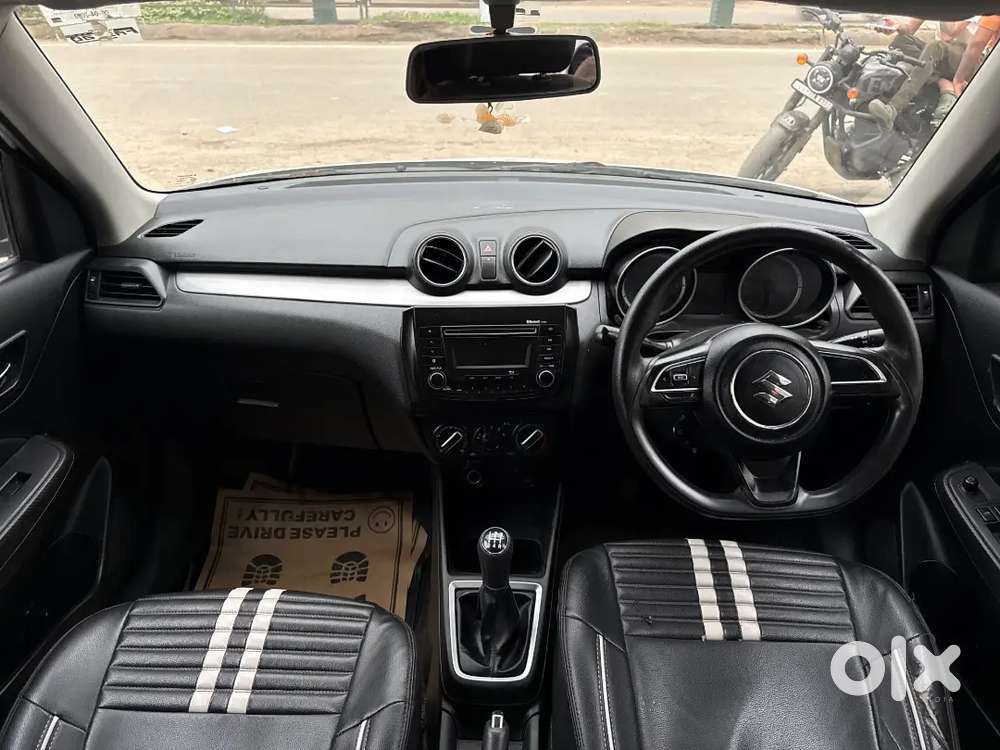 Maruti Suzuki Swift Vxi 2020