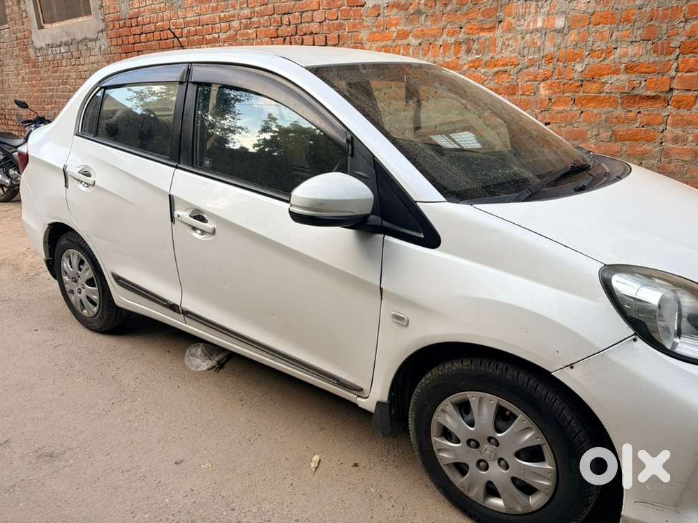 Honda Amaze Petrol 2017