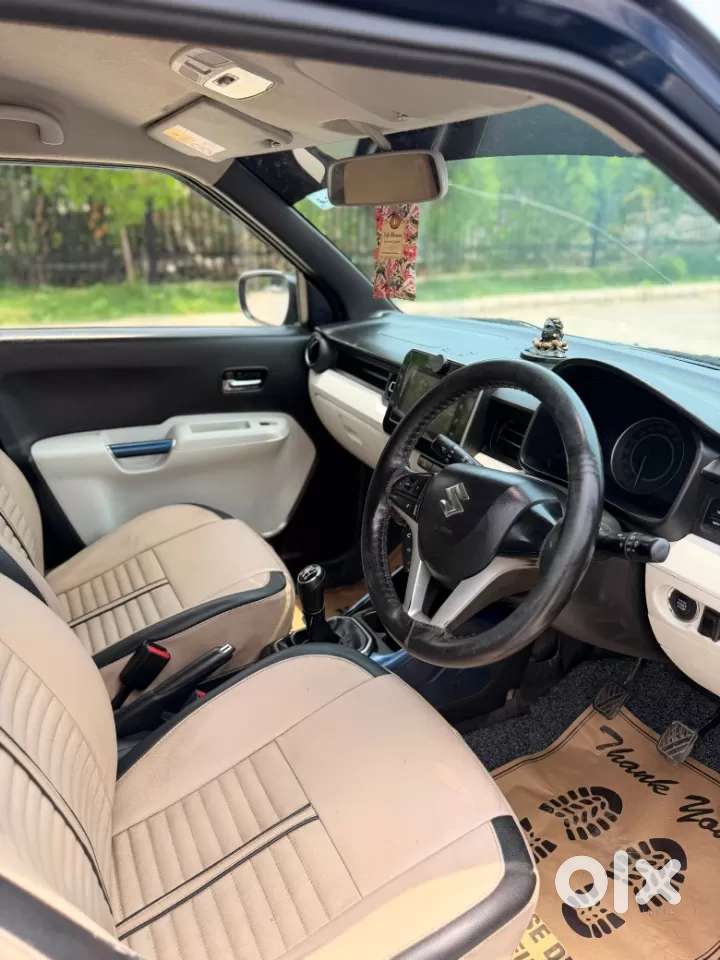 Maruti Suzuki Ignis 1.2 Zeta Mt, 2022, Petrol