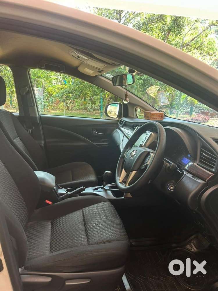 Toyota Innova Crysta 2018 Automatic