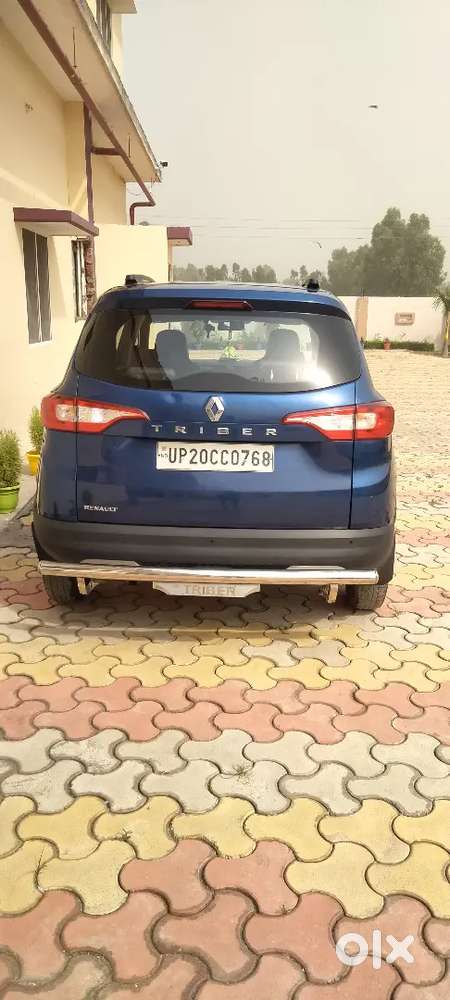 Renault Triber 2022 Cng & Hybrids Good Condition