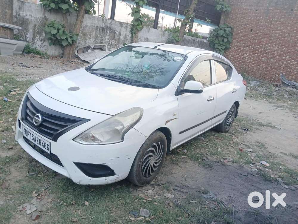 Nissan Sunny 2012 Diesel Well Maintained