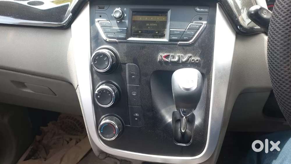 Mahindra Kuv100 Nxt 1.2 K8 Diesel 6 Str, 2016, Diesel