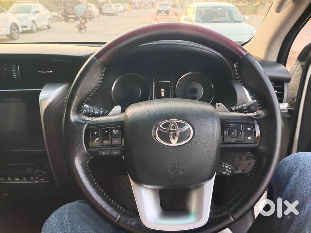 Toyota Fortuner 3.0 4x4 Automatic, 2018, Diesel