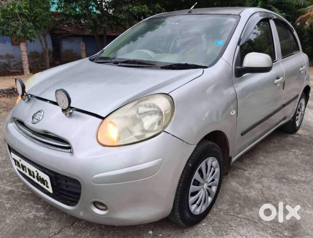 Nissan Micra Xv, 2010, Petrol