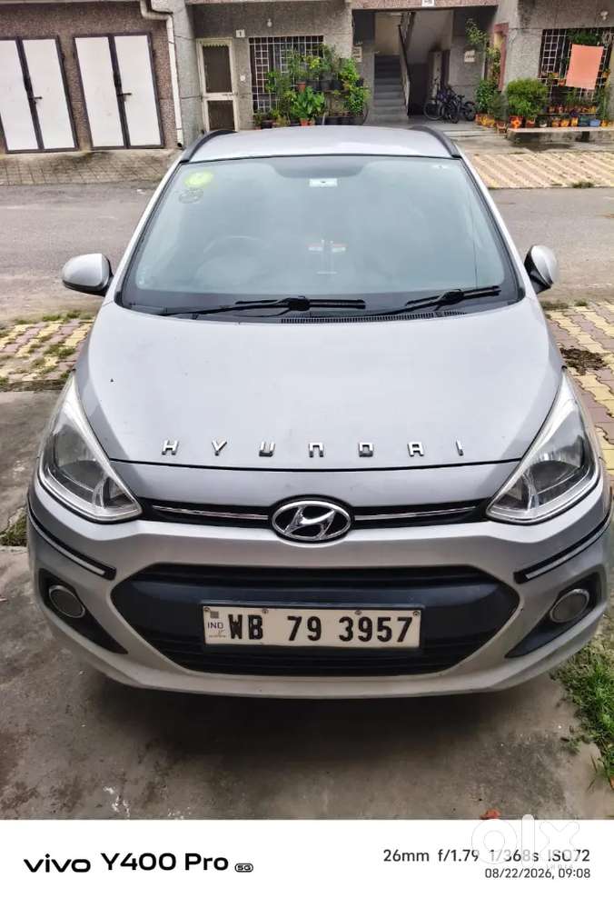 Hyundai Grand I10 2014 Petrol