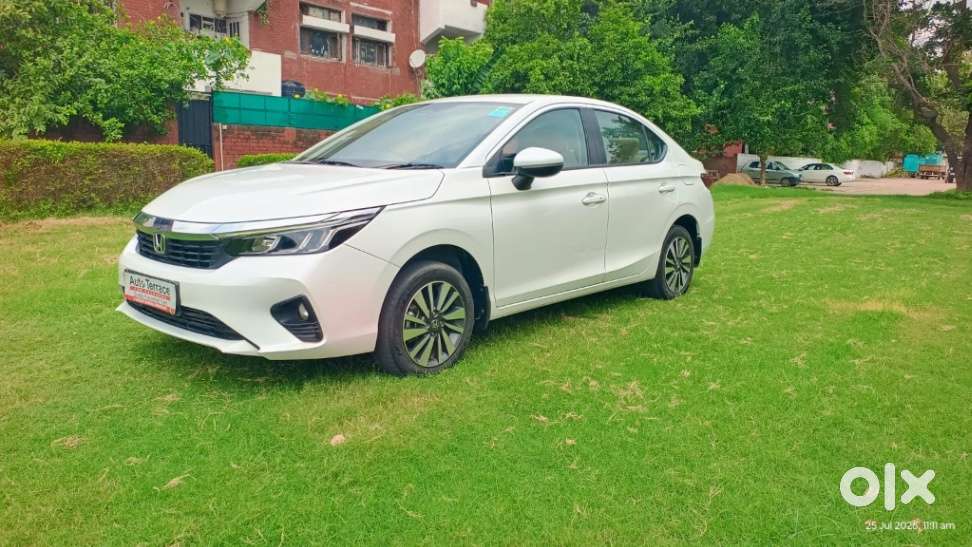 Honda City V Petrol Cvt, 2023, Petrol