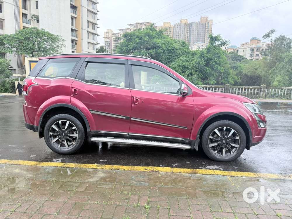 Mahindra Xuv500 W11, 2018, Diesel