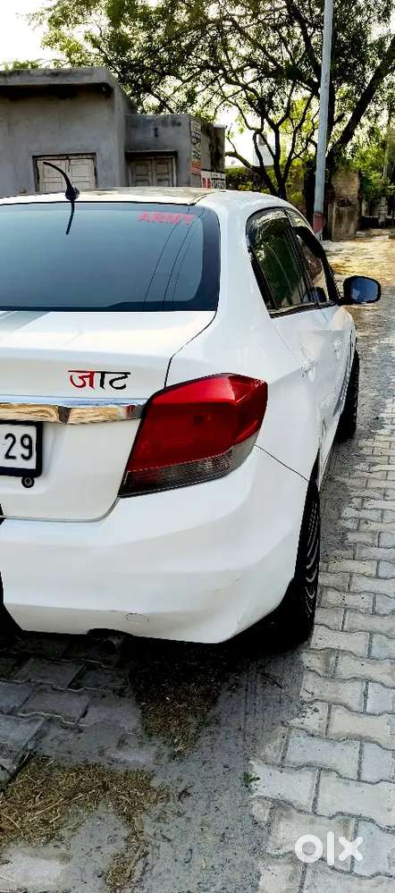 Honda Amaze 2016 Cng & Hybrids 70000 Km Driven