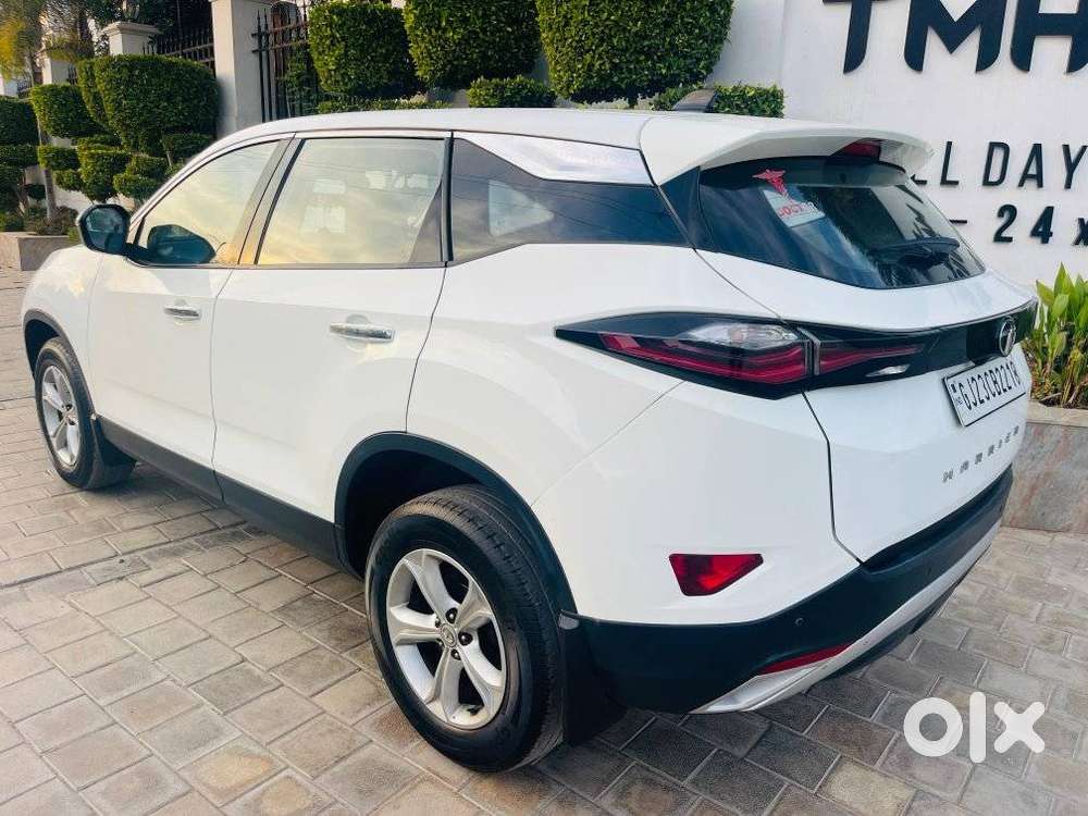 Tata Harrier 2.0 Kryotec Xz Plus Camo, 2019, Diesel
