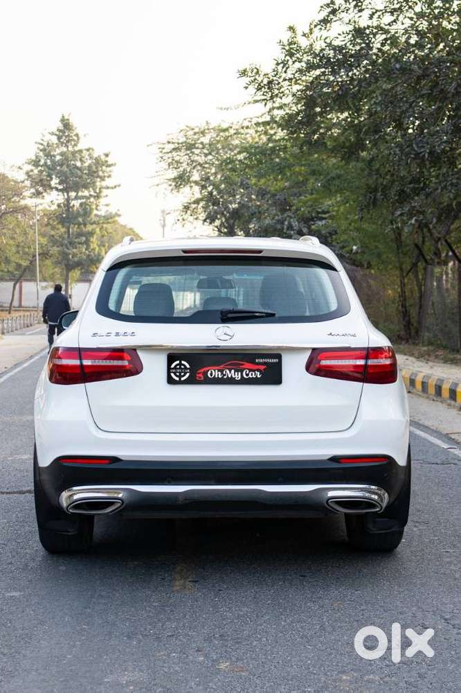 Mercedes-benz Glc 300 4 Matic, 2019, Petrol