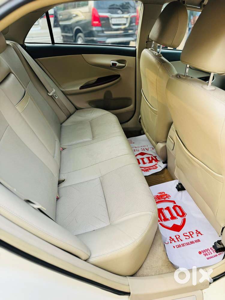 Toyota Corolla Altis Vl, 2011, Petrol