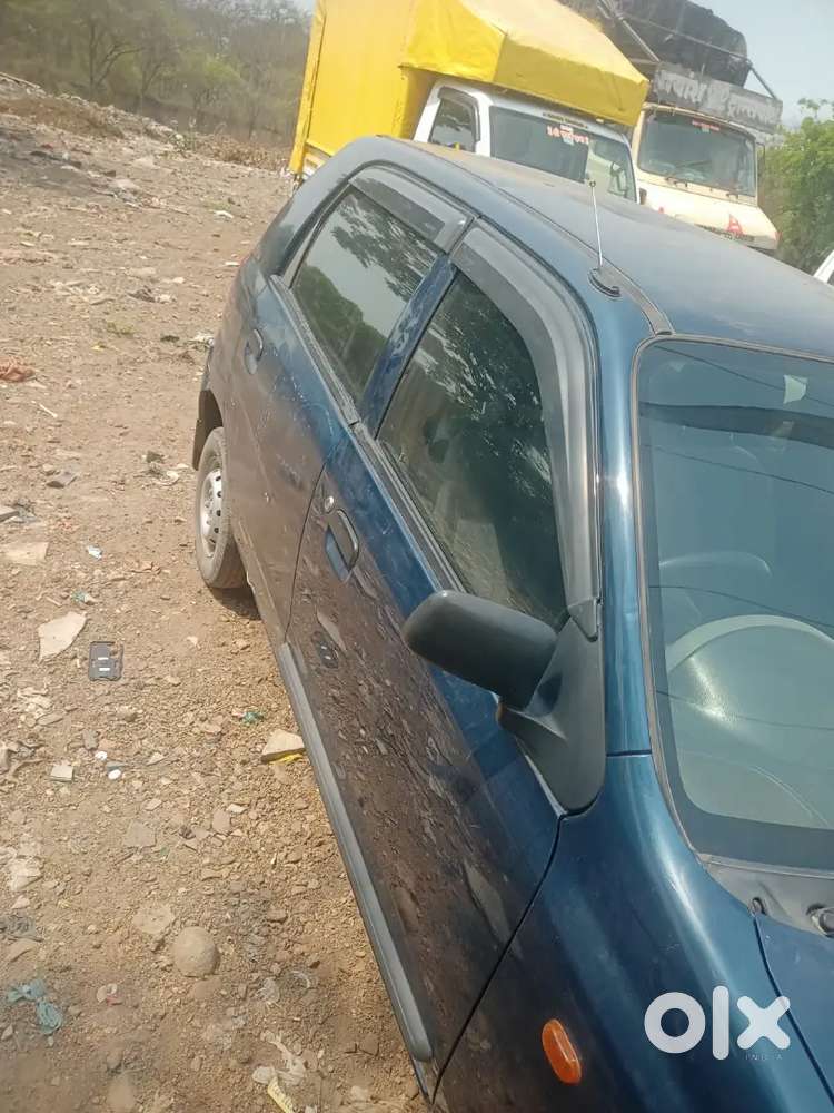 Alto Green Lx Petrol / Cng 2011 Model