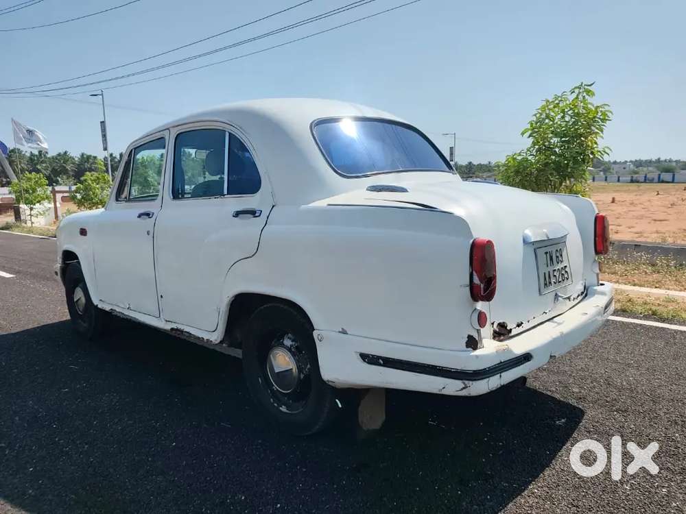 Ambassador Grand Diesel 2010