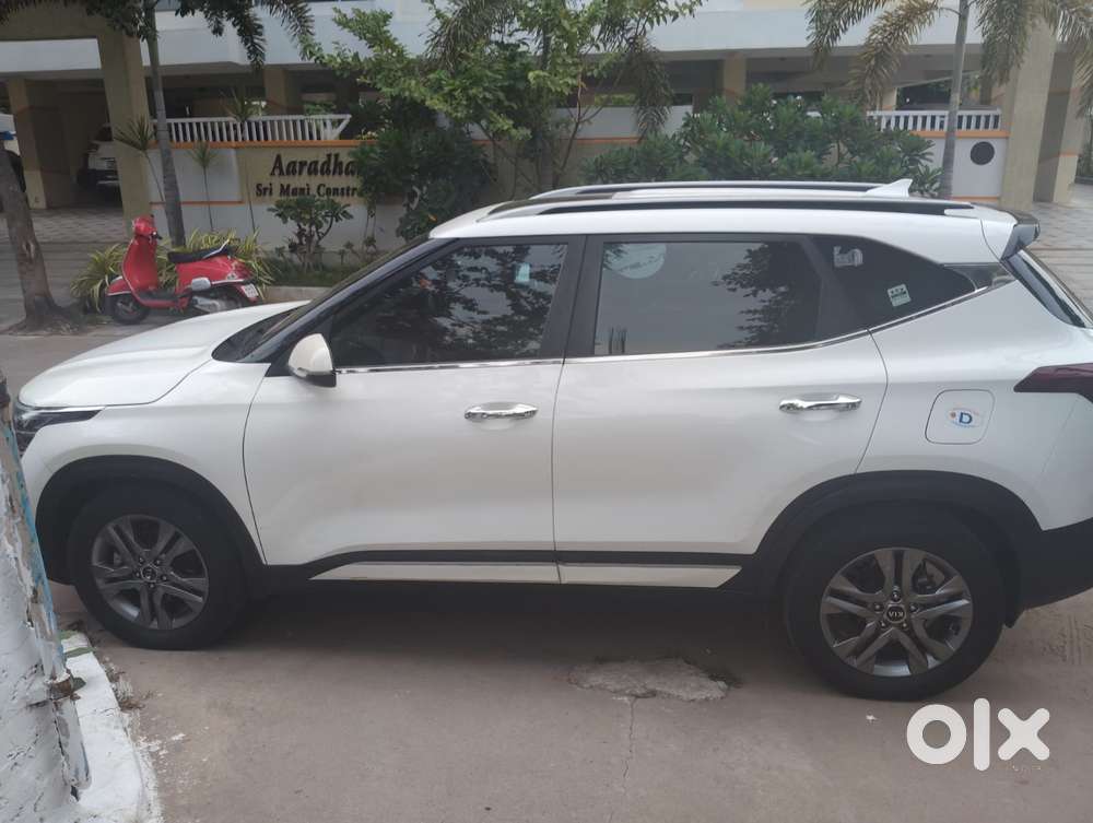 Kia Seltos Htx Plus D, 2020, Diesel
