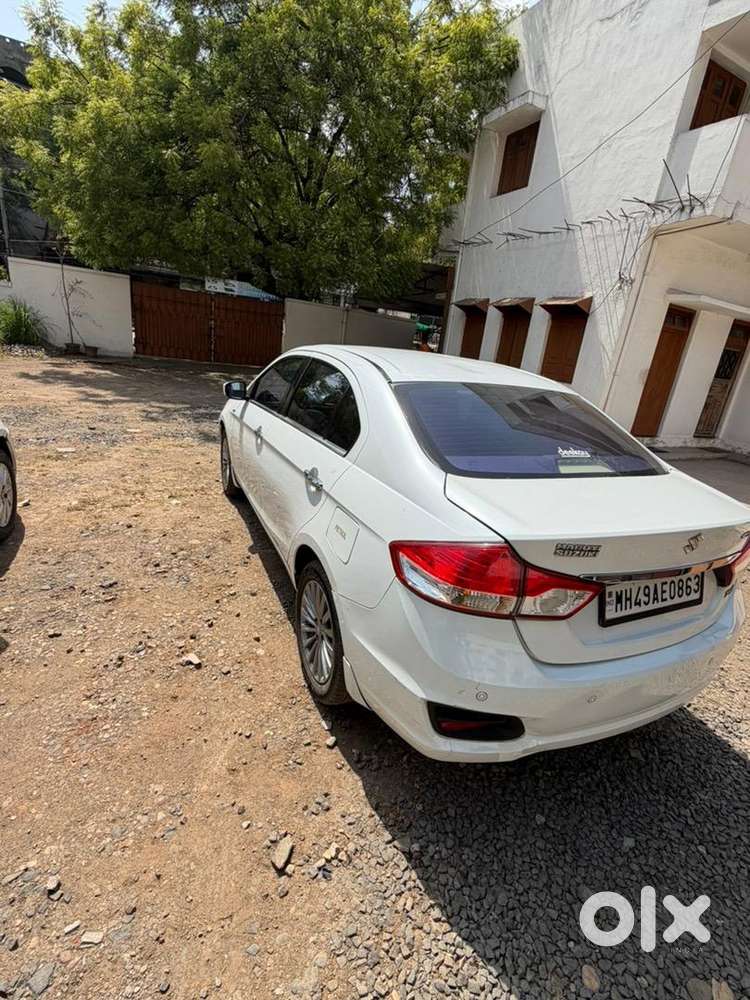 Maruti Suzuki Ciaz 2016 Petrol Well Maintained