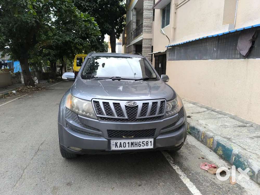Mahindra Xuv500 Diesel Manual 2012