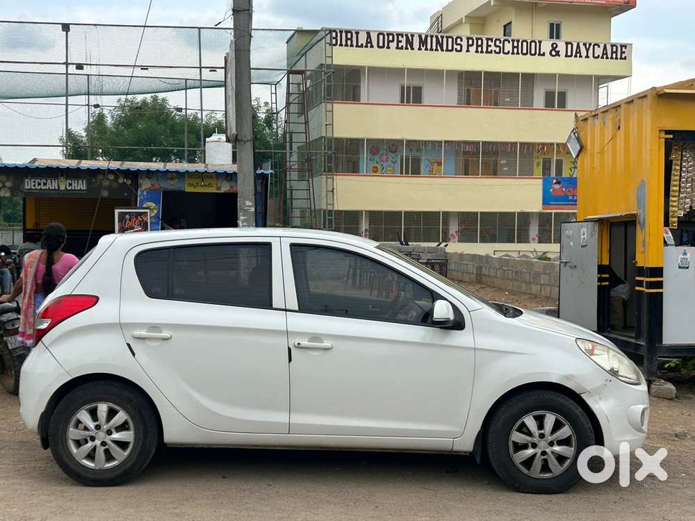 Hyundai I20 Diesel Crdi Sportz (2011)