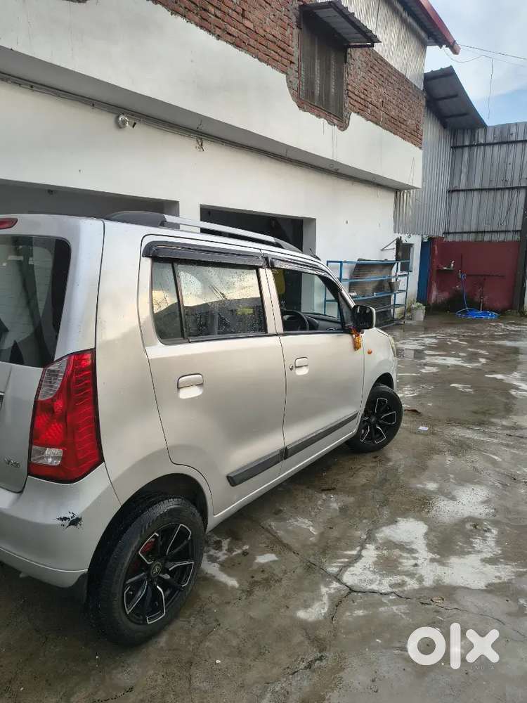 Maruti Suzuki Wagon R 2012 Petrol