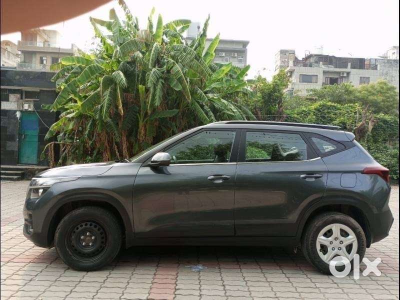 Kia Seltos Htk Plus G, 2021, Petrol