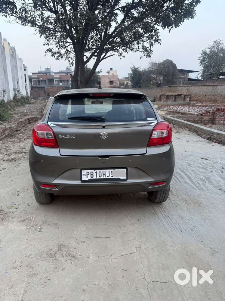 Baleno Delta 2020 Petrol
