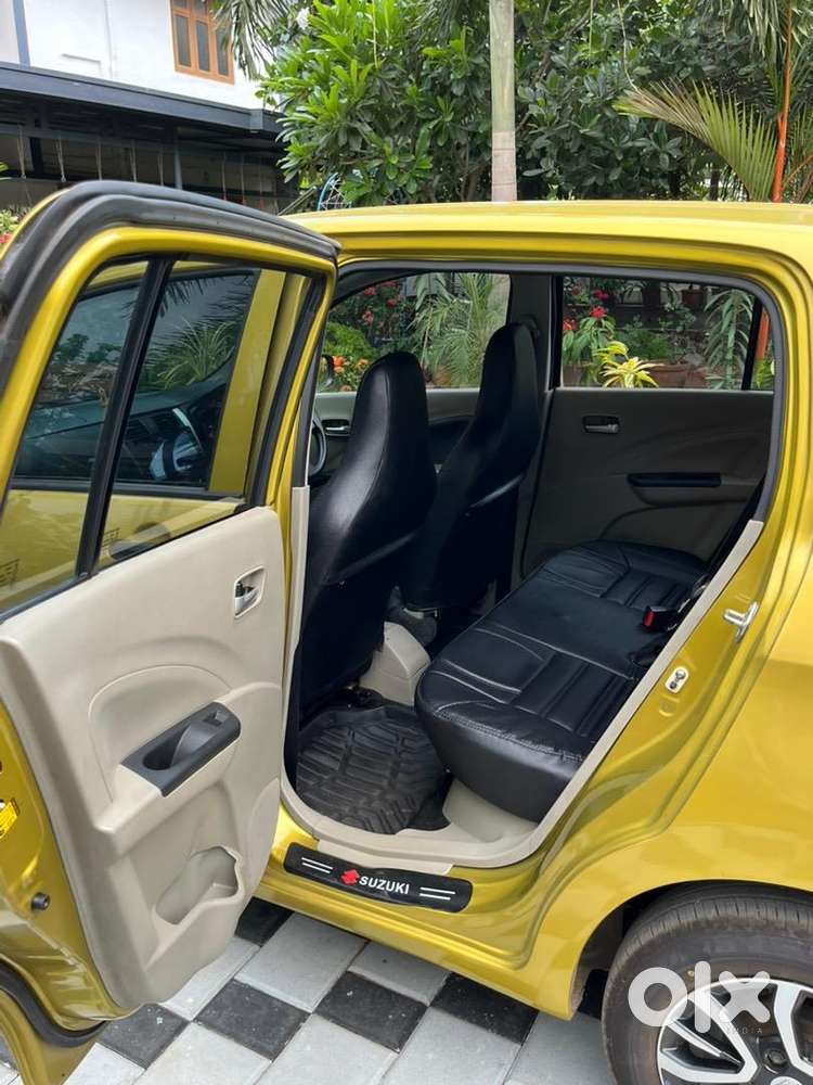Maruti Suzuki Celerio Vxi Amt (2015)