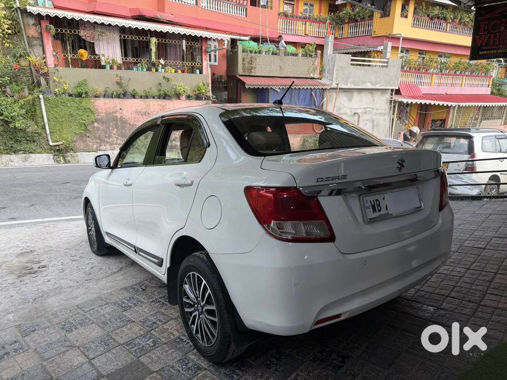 Maruti Suzuki Swift Dzire Zxi + Mt, 2023, Diesel