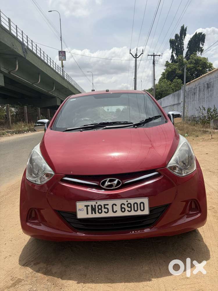 Hyundai Eon 1.0 Era Plus, 2016, Petrol