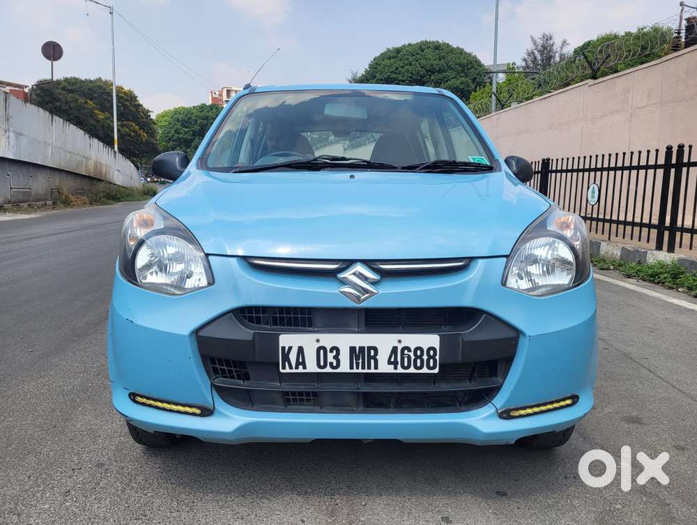 Maruti Suzuki Alto 800 Lxi, 2012, Petrol