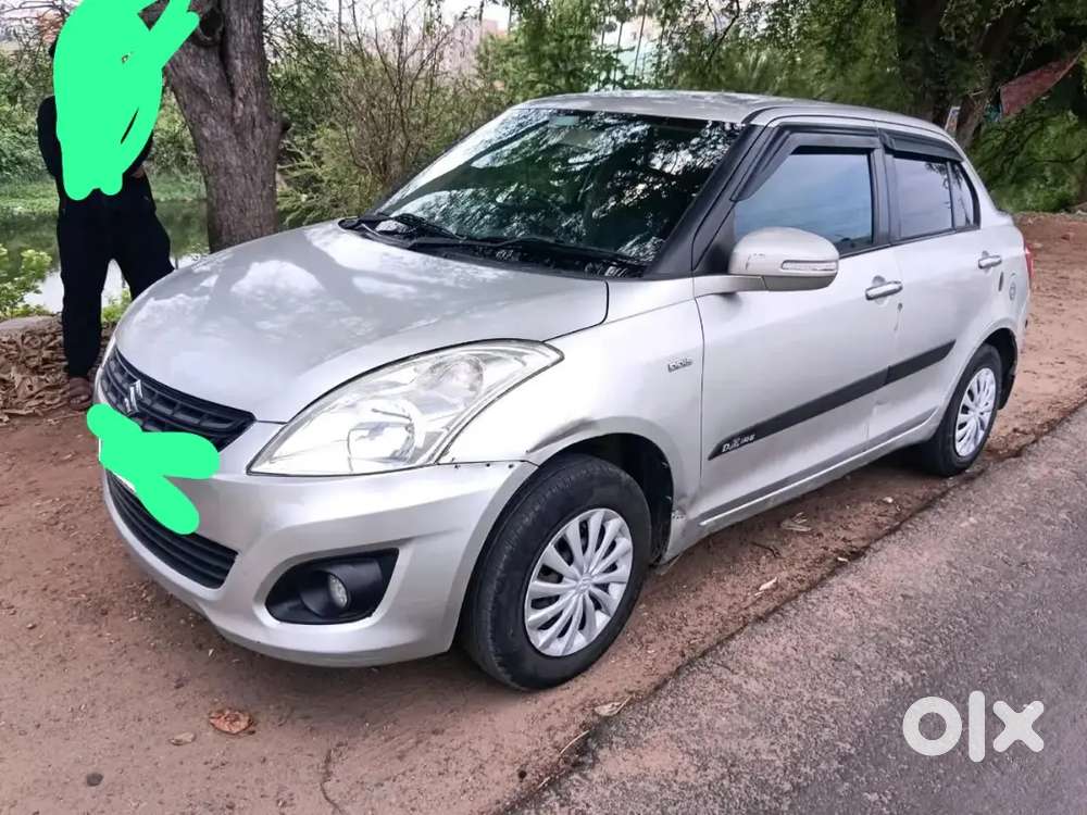 Maruti Suzuki Swift Dzire 2013 Manual Diesel