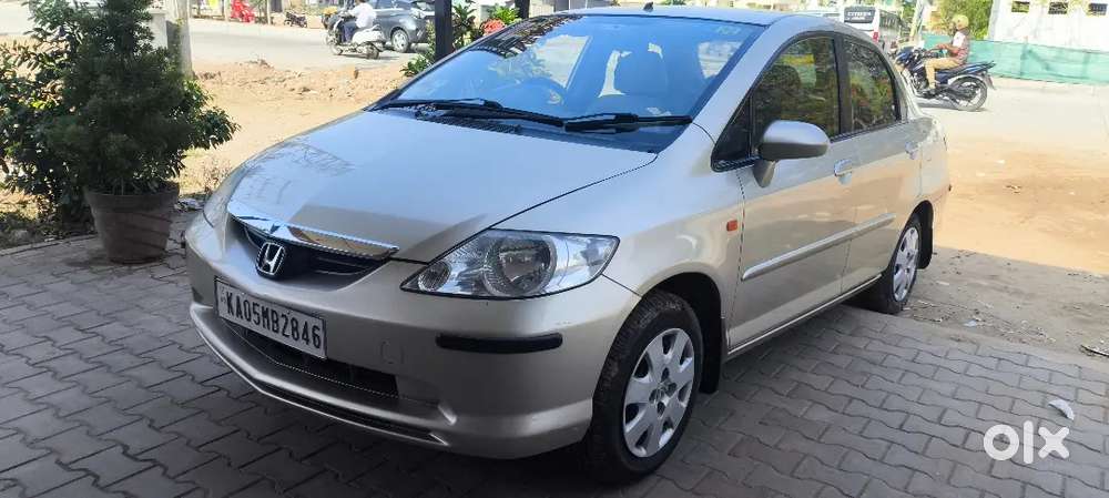 Honda City Petrol 2004