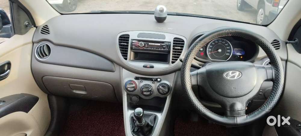 Hyundai I10 1.2 Kappa Magna, 2011, Petrol