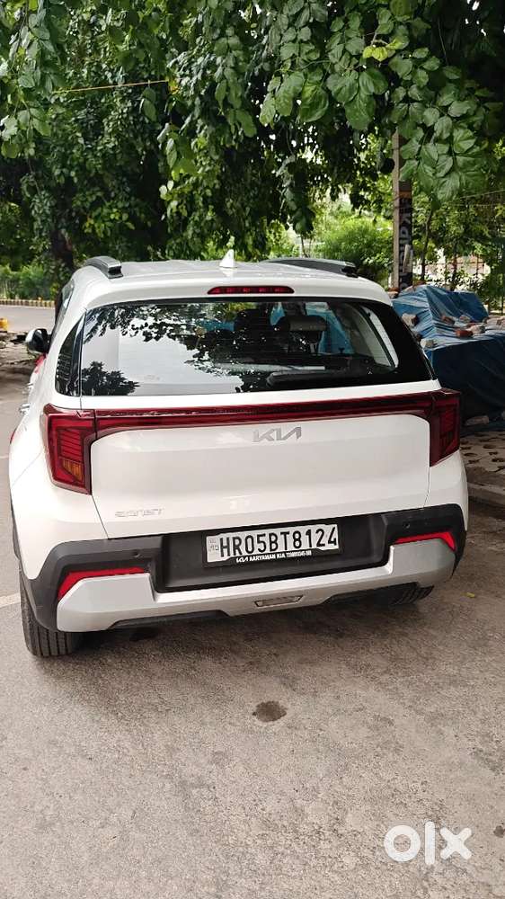 Kia Sonet Htk 2026 Petrol