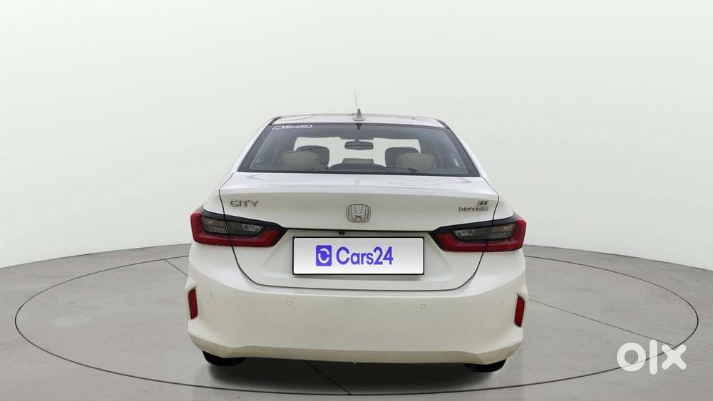 Honda City 1.5 Zx I-dtec Mt, 2021, Diesel