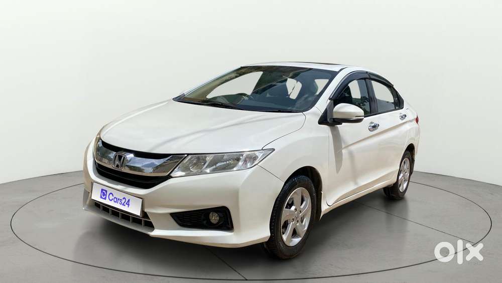 Honda City 2015-2017 I Vtec Vx Option Bl, 2016, Petrol