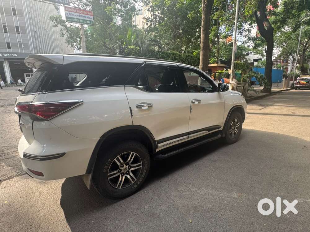 Toyota Fortuner Legender 2017 Diesel Well Maintained