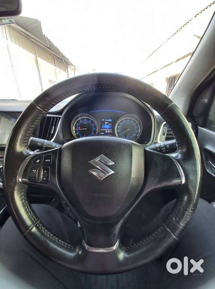 Maruti Suzuki Baleno 1.2 Alpha At, 2016, Petrol