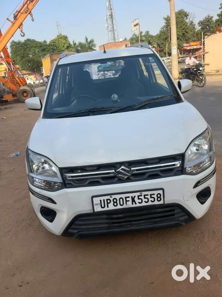 Maruti Suzuki Wagon R 2020 Petrol Manual