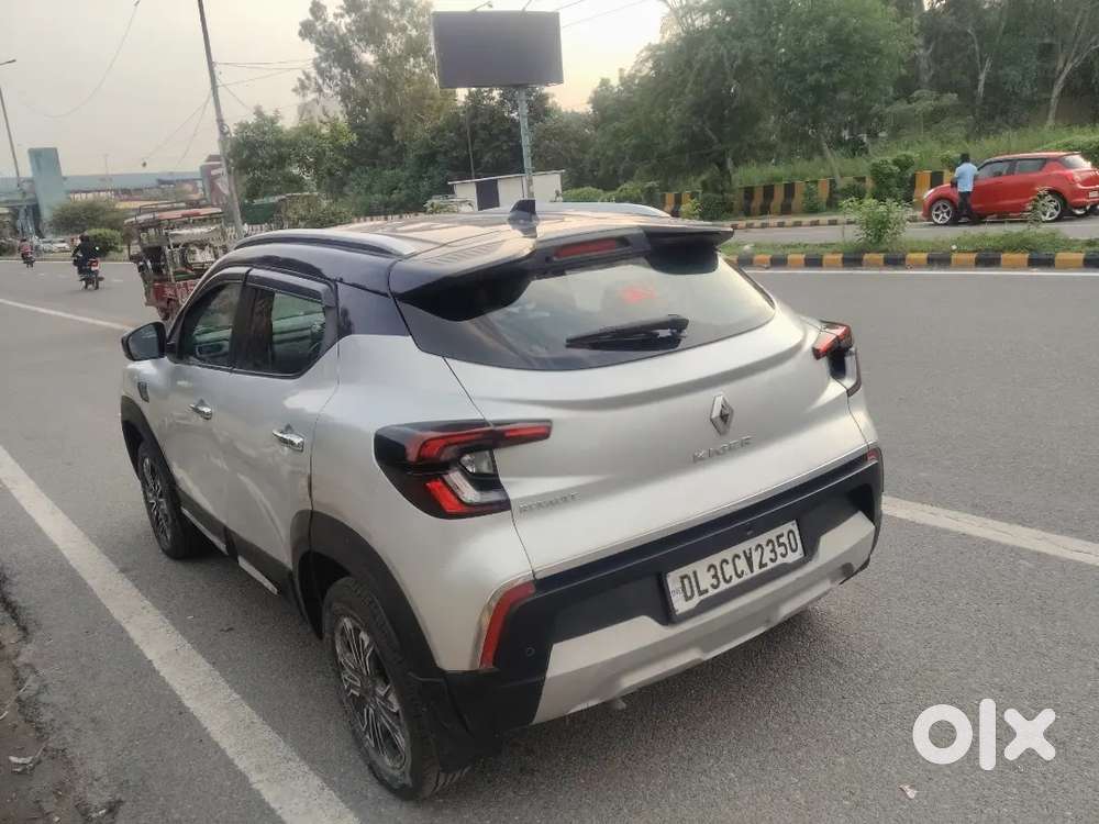 Renault Kiger 1.0 Rxz 2022