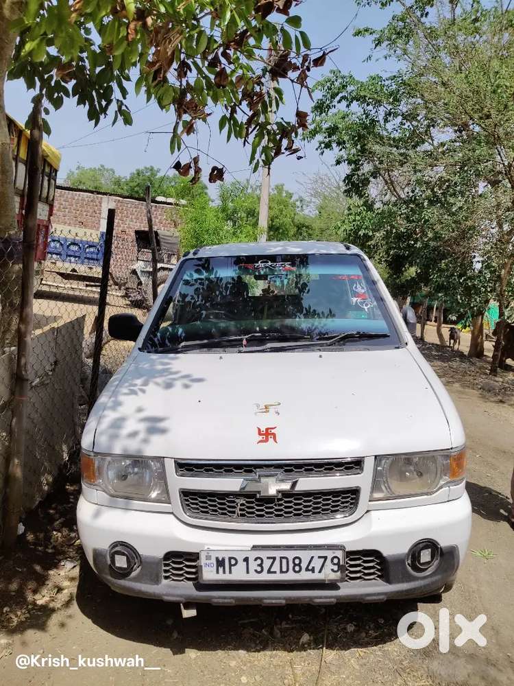 Chevrolet Tavera 2012 Diesel Good Condition