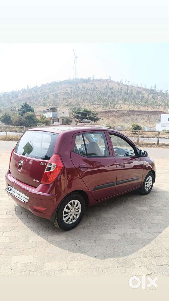 Hyundai I10 Sportz, 2014, Petrol