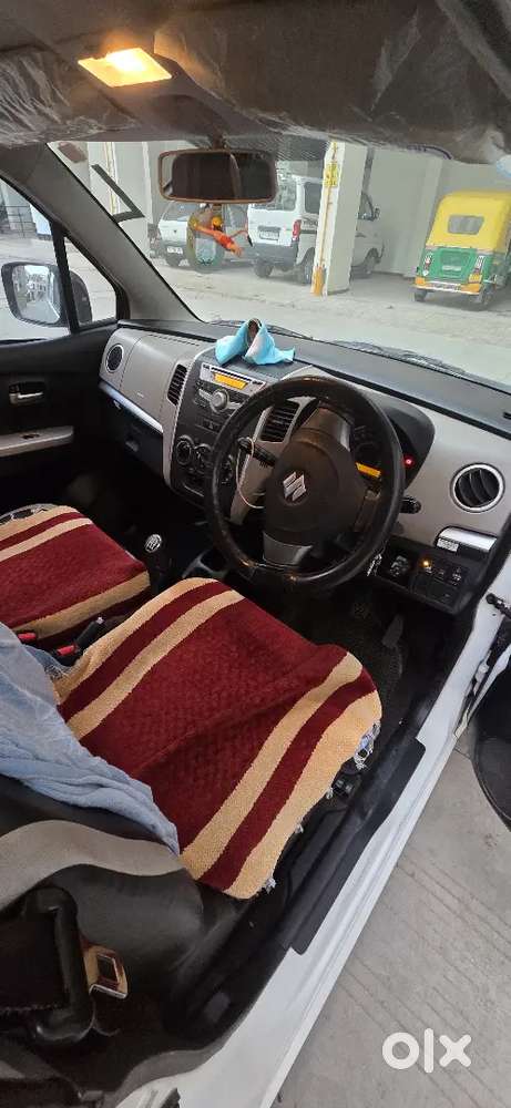 Maruti Suzuki Wagon R 2013